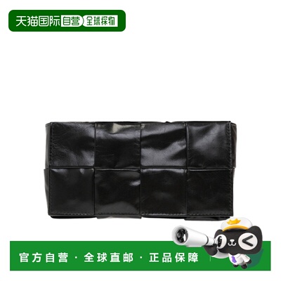 【99新未使用】香港直邮Bottega Veneta 迷你Cassette腰包 651053