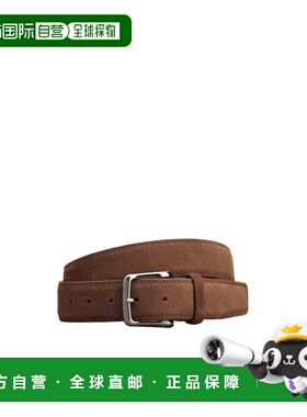 香港直邮Tod's 徽标搭扣腰带 XCMCP610100AET皮带