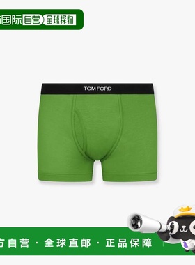 香港直邮Tom Ford 汤姆 福特 男士 弹力棉质平角内裤 T4LC3104031