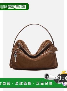 欧洲直邮ACNE(艾克妮)Camero相机单肩包