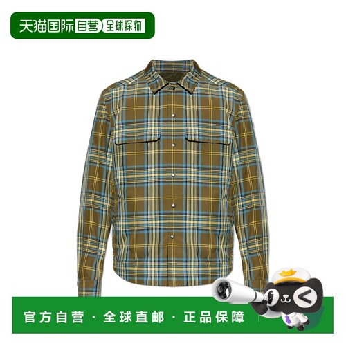 欧洲直邮moncler 男士 衬衫