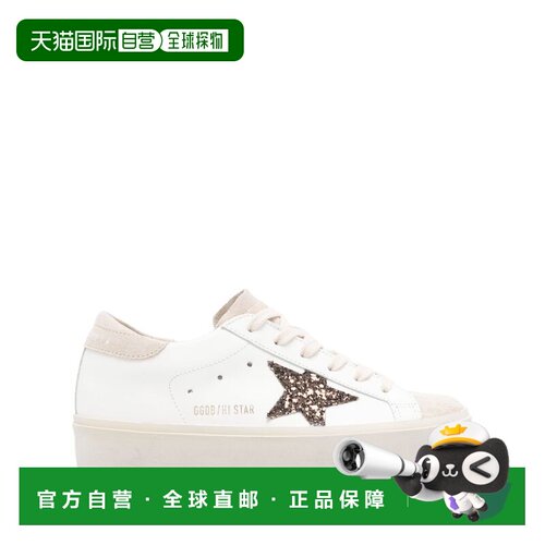 1h可退 香港直邮GOLDEN GOOSE DELUXE BRAND 女士运动鞋 GWF00118