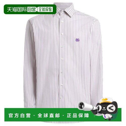 香港直邮Etro艾特罗PRING ROMA男士衬衫 【付后1h可退】