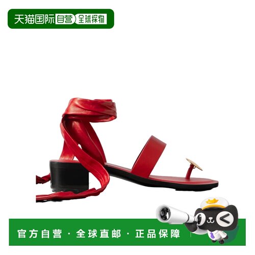 香港直邮THE ROW 女士凉鞋 F1498L74GORB SS2024 【付后1h可退】