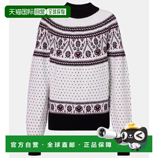 香港直邮KHAITE Isle 女士 Fair 羊绒毛衣 Guy 1h可退