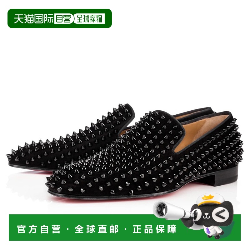 欧洲直邮Christian Louboutin(鲁布托) 女士Dandelion Spikes正装