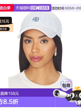 香港直邮ANINE BING 女士 Jeremy 棒球帽 A1211959