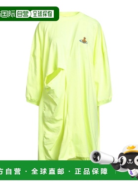 香港直邮Vivienne Westwood 薇薇恩 韦斯特伍德 女士 短款连衣裙