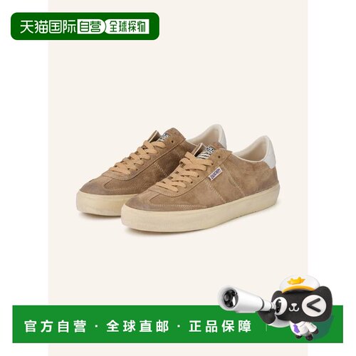 欧洲直邮golden goose 男士 时尚休闲鞋