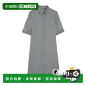 衬衫 1h可退 J04DL0001J65022 短袖 长款 香港直邮Jil Sander