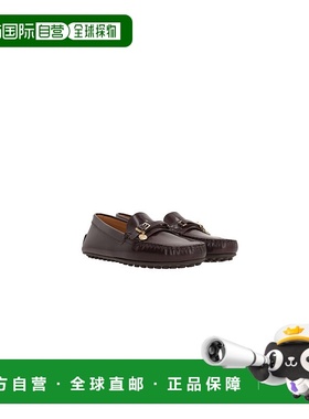 1h可退 香港直邮TOD'S 托德斯 女士 CITY 乐福鞋 XXW10L0JM20U14