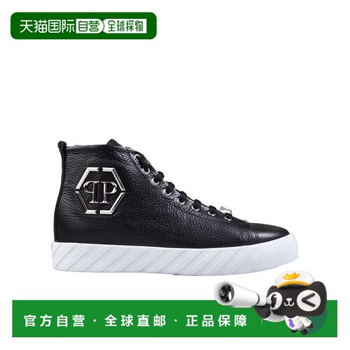 香港直邮PHILIPP PLEIN 男士运动鞋 S20SMSC2606P【付后1h可退】