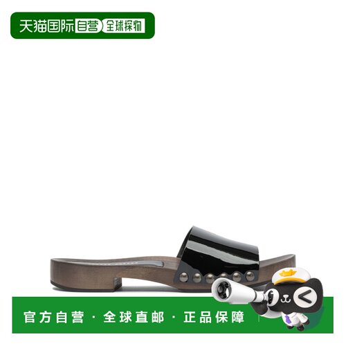1h可退 香港直邮MIU MIU 女士凉鞋 5Z425E069F0002FA030 AW2025