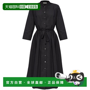香港直邮Tory Burch 托里 伯奇 女士 长袖连衣裙 164582