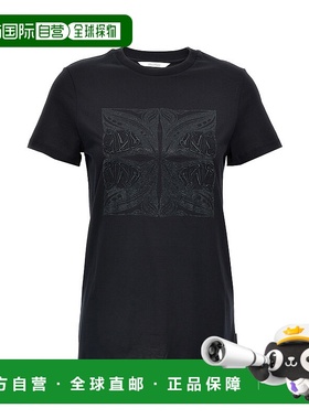 1h可退 香港直邮MaxMara 麦斯玛拉 女士 'Farad' T恤 FARAD003新