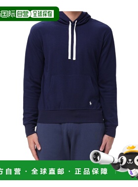 1h可退 香港直邮Polo Ralph Lauren 抽绳连帽卫衣 714P01948