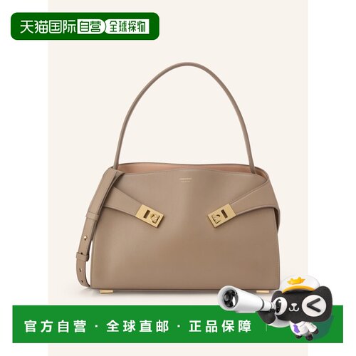 香港直邮SALVATORE FERRAGAMO 女士单肩包 100166844312001斜挎包