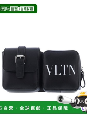 香港直邮Valentino 徽标单肩包 1Y2P0T84LVN华伦天奴