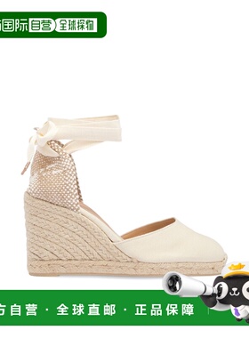 1h可退 香港直邮CASTANER 女士凉鞋 020962203BEIGE SS2026 浅棕