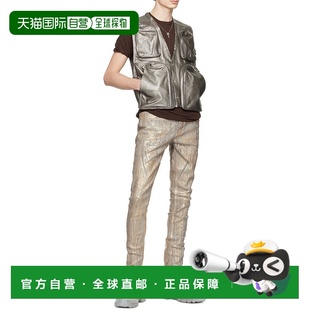 马甲 香港直邮Rick Cargo Hollywood RU01E5767LBAM Owens