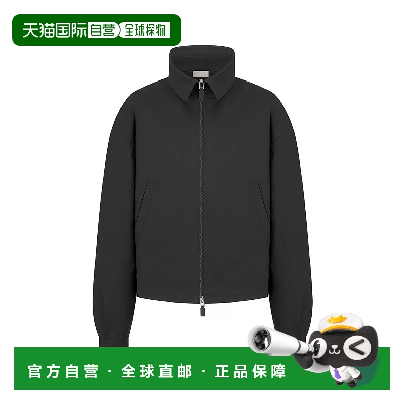1h可退 欧洲直邮DIOR 迪奥 25秋冬 543C403A3051_C989 男士 夹克