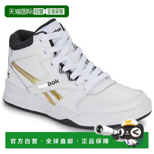 欧洲直邮Reebok Classic 锐步 BB4500 COURT 童鞋低帮板鞋 100033