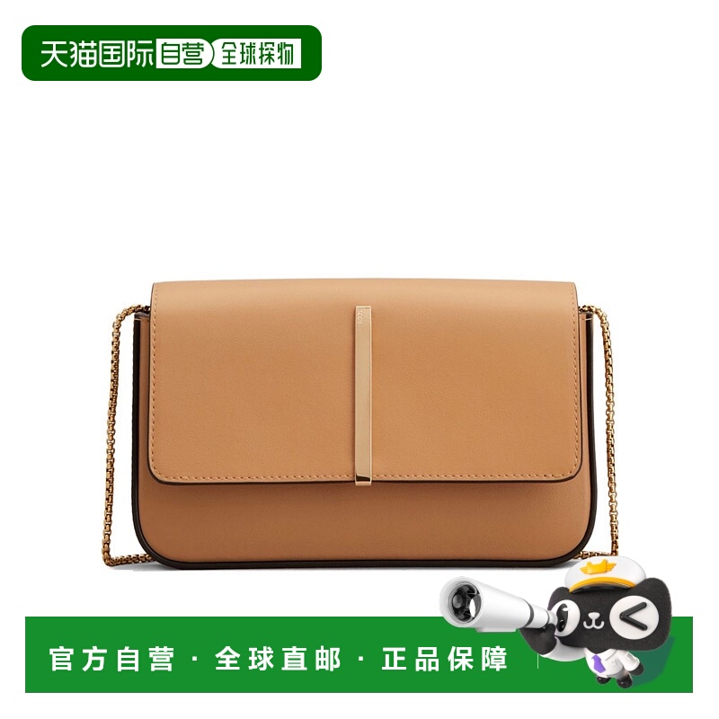 香港直邮Tod's Tod's Di Bag Folio 迷你包 XAWDBMVA301ROR