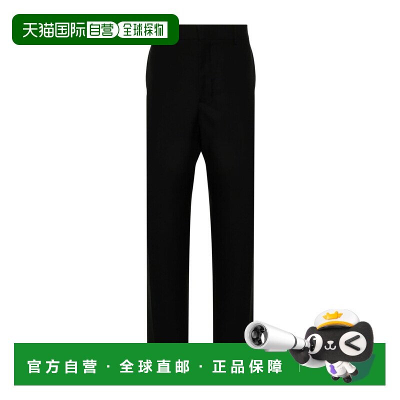 1h可退 香港直邮Ami Paris 男士休闲裤 HTR013WV0044001 AW2024