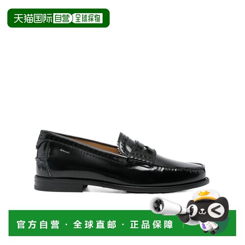 香港直邮BALLY 男士商务正装鞋 MSF0IRVT168U901 【付后1h可退】
