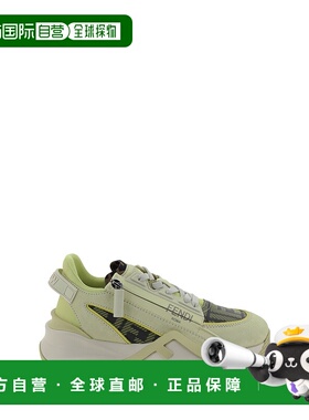 香港直邮Fendi 芬迪 女士 Flow Runner 运动鞋 8E8458ARIX低帮