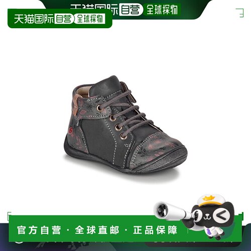 欧洲直邮GBB 女童 靴子 OLSA