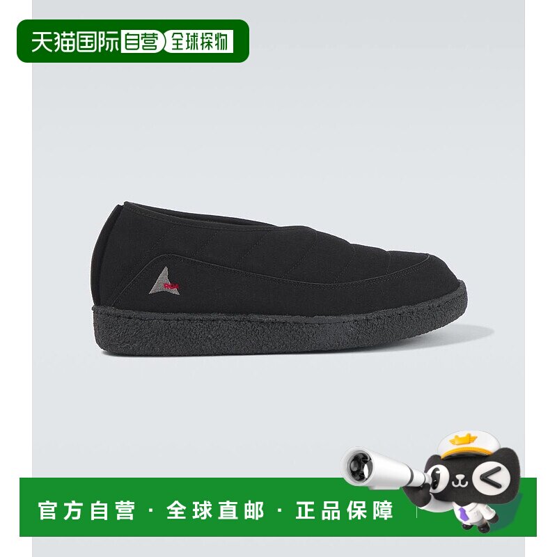 1h可退 香港直邮Roa 男士 便鞋一脚蹬男鞋 - 实物图