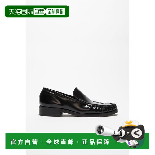 欧洲直邮Acne Studios 艾克妮女士时尚乐福鞋休闲鞋女鞋24新款