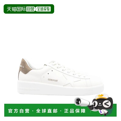 香港直邮Golden Goose Deluxe Brand 系带运动鞋 GWF00197.F00728