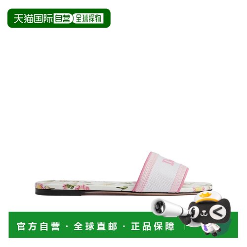 香港直邮CHRISTIAN DIOR 女士凉鞋 KCO610DSCS28W S支付后1h可退