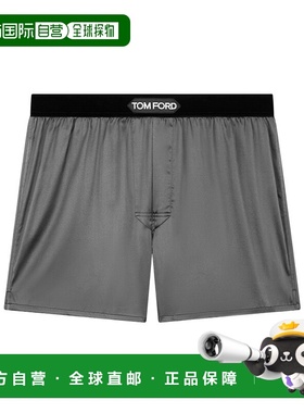 香港直邮Tom Ford logo平角内裤 T4LE41010