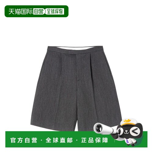 欧洲直邮MM6 MAISON MARGIELA 女士休闲裤 S52MU0140M36005001F