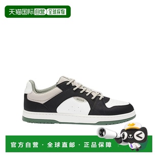 50536197 圆头低帮休闲鞋 香港直邮Hugo Boss