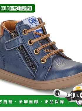 欧洲直邮GBB  MANFRED 男童鞋子高帮板鞋 AK152-12-B