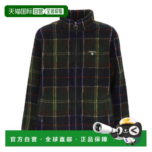 香港直邮barbour 巴伯尔 男士 格纹衬衫 MFL0187MFLT