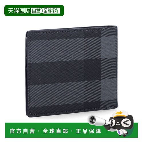 欧洲直邮BURBERRY 男士钱包 26P8112244A1208 SS2【付后1h可退】