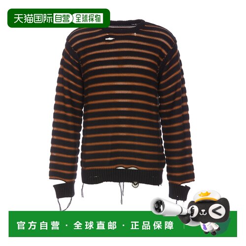香港直邮MM6 MAISON MARGIELA 男士卫衣 SH0HL002【付后1h可退】