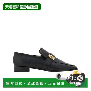 01K241菲拉格慕女鞋 环扣乐福鞋 Ferragamo 香港直邮Salvatore