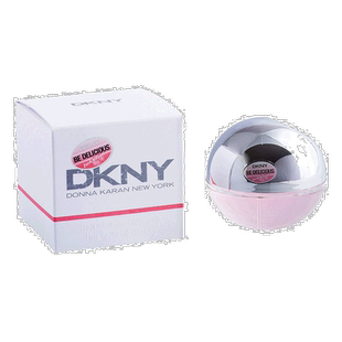 欧洲直邮DKNY唐娜卡伦女士香水粉恋苹果EDP浓香 30ml正品