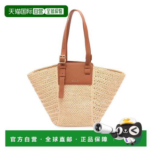 1h可退 欧洲直邮LOEWE 女士斜挎包 A538HNZX022435 CO 花色 Paula