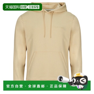 欧洲直邮Calvin Klein Jeans  男衣服 秋冬24 卫衣 INSTITUTIONAL