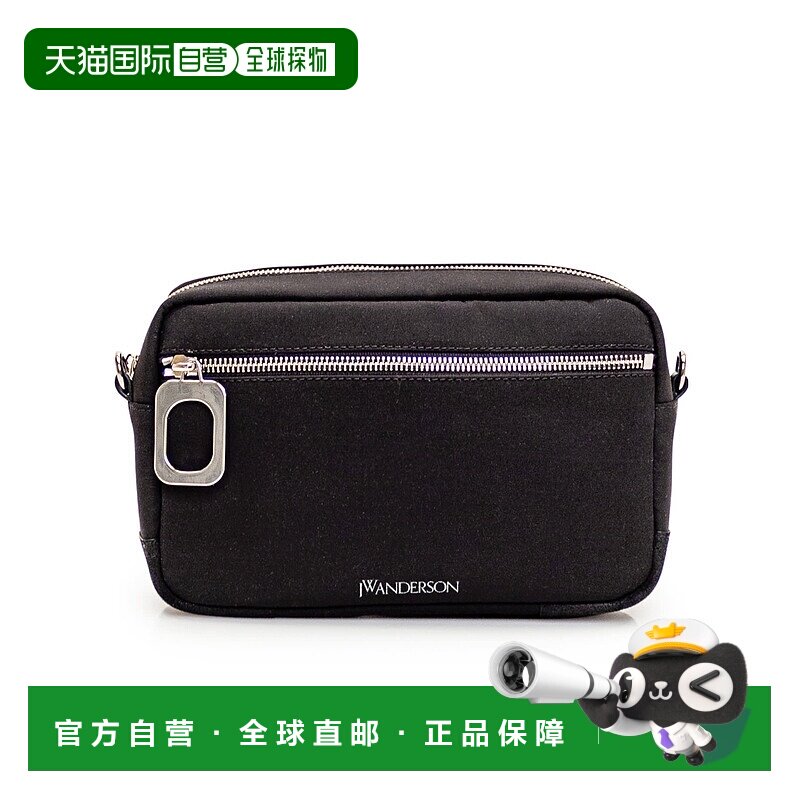 香港直邮J.W. Anderson 女士 拉链单肩包 AC0359FA0382