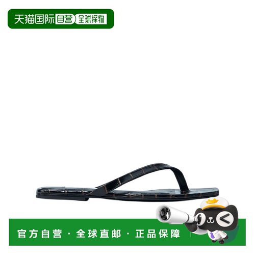 香港直邮TOTEME 女士凉鞋 252WAS4557LE0076034 S【付后1h可退】