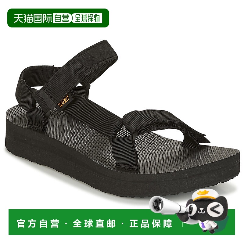 欧洲直邮Teva 太哇 女士 凉鞋 MIDFORM UNIVERSAL