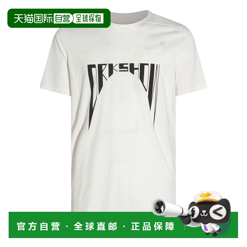 1h可退 香港直邮rick owens 瑞克 欧文斯 DRKSHDW 男士 RICK OWEN